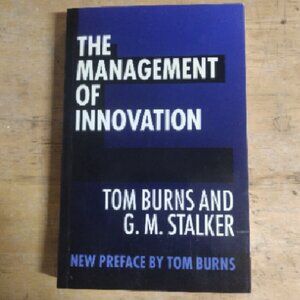 The Management of Innovation ISBN-13: 978-0198288787, ISBN-10: 0198288786